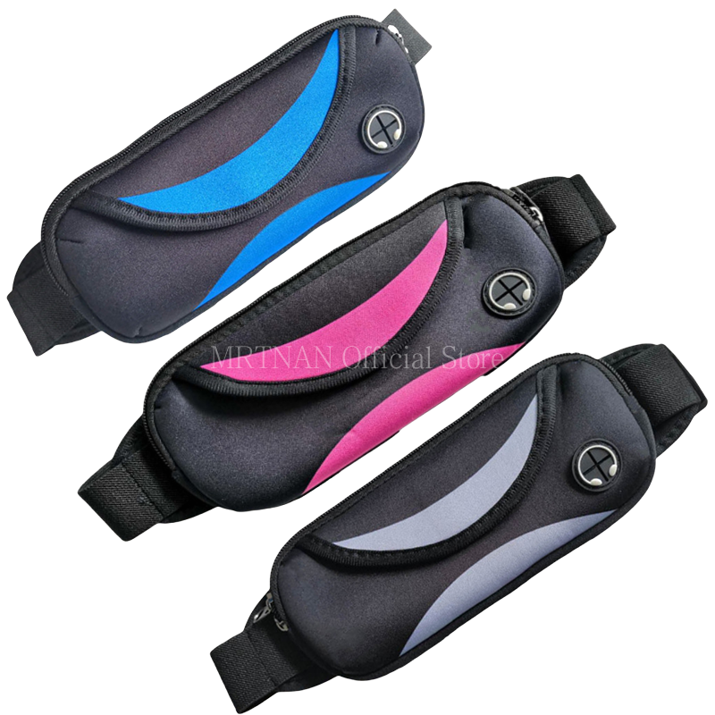 Running Gear To Hold Phone - Professional Running Waist Bag Sports Belt