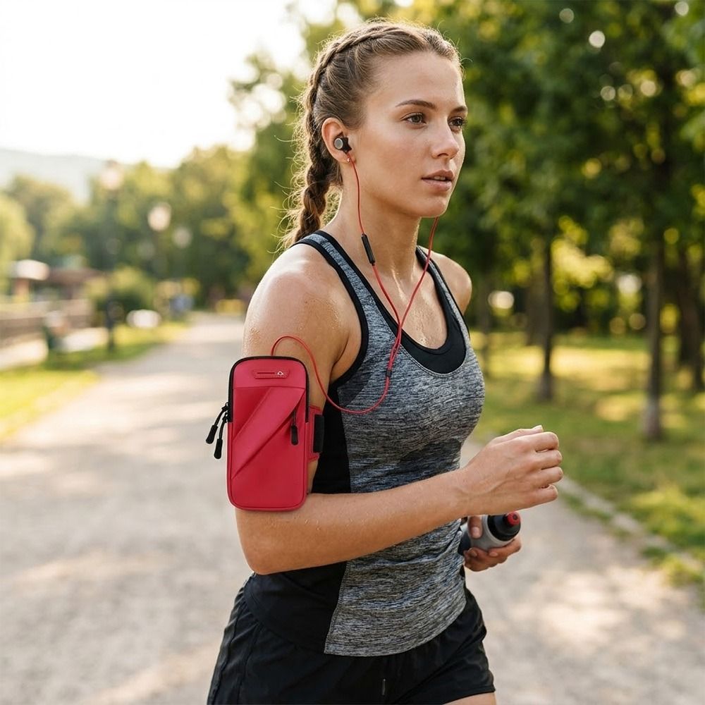 Running Gear Gifts - Gifts Multi-functional Running Phone Bag Arm-style