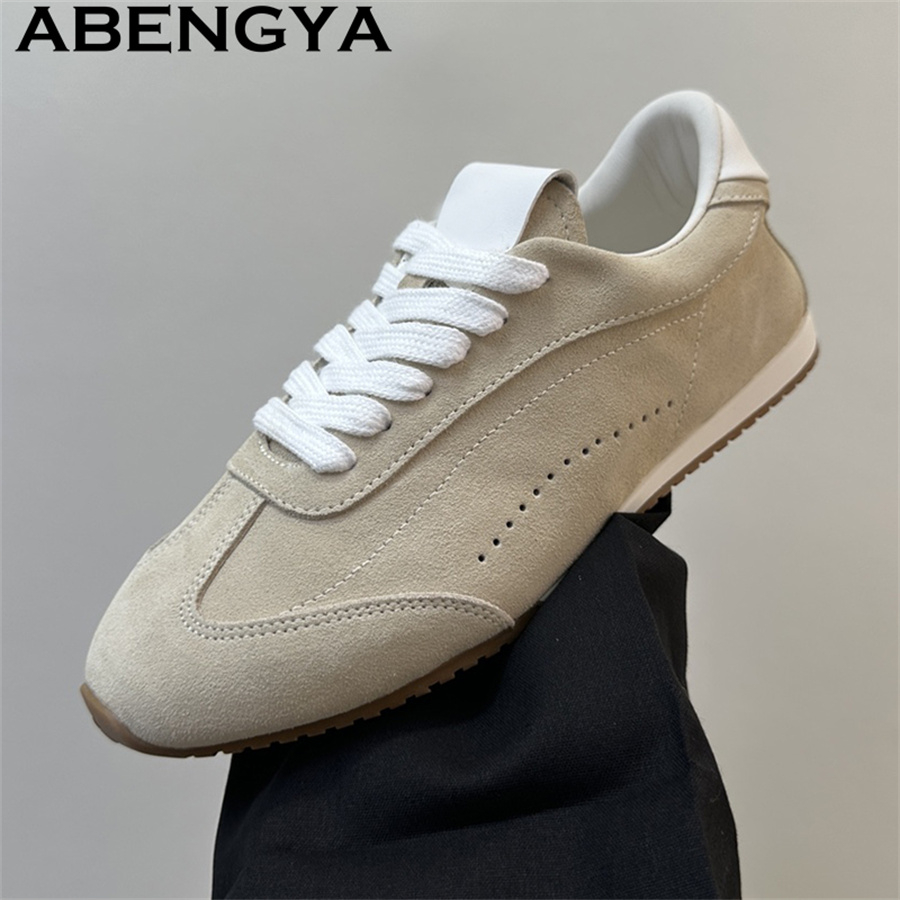 Running Gear Shoes - Women & Men Lace Up Casual