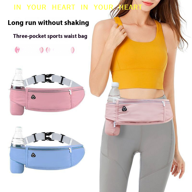 Running Gear To Hold Phone - Sports Waist Pack Women Men Running