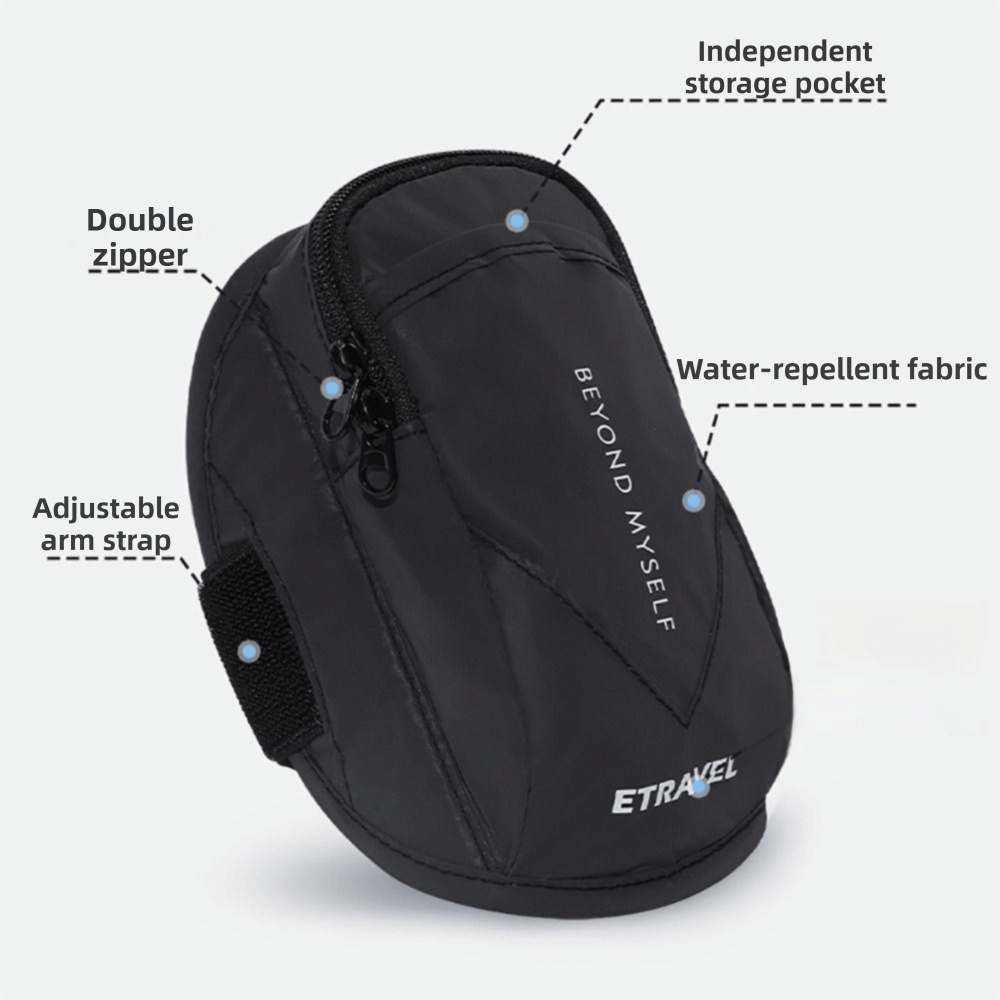 Running Gear Reflective - Fitness Gear Waterproof Phone Armband Universal