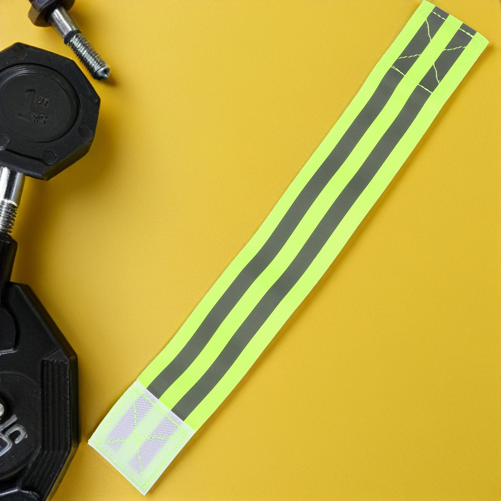 10Pcs Reflective Armband High  - Running Gear Reflective incelemesi ve fiyatı