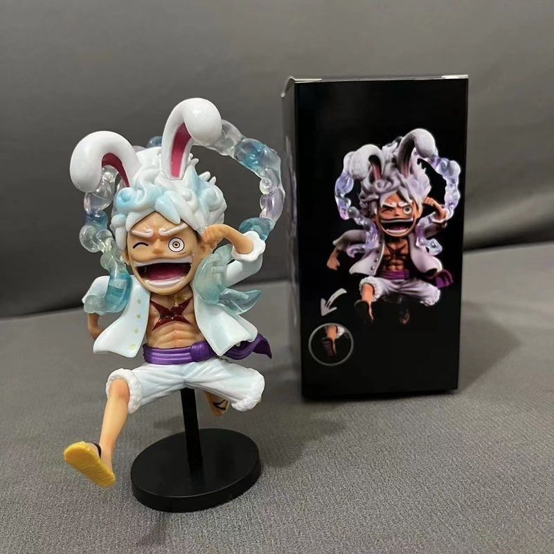 One Piece Sun God Q-Version Ge - Running Gear Gifts incelemesi ve fiyatı