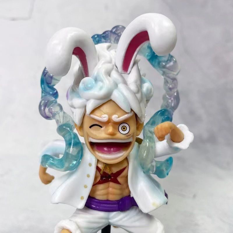 One Piece Sun God Q-Version Ge - Running Gear Gifts incelemesi ve fiyatı