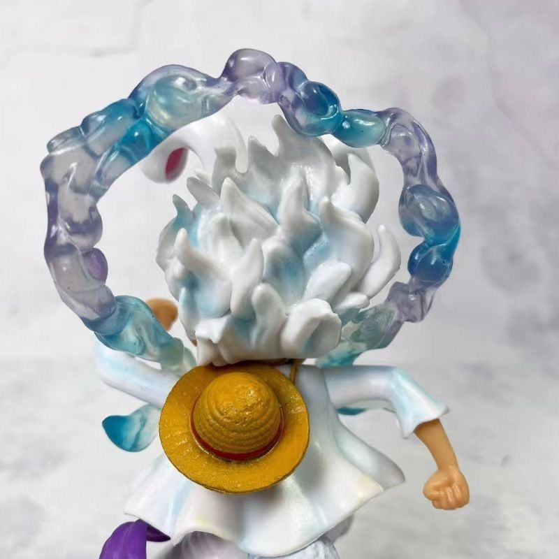 One Piece Sun God Q-Version Ge - Running Gear Gifts incelemesi ve fiyatı