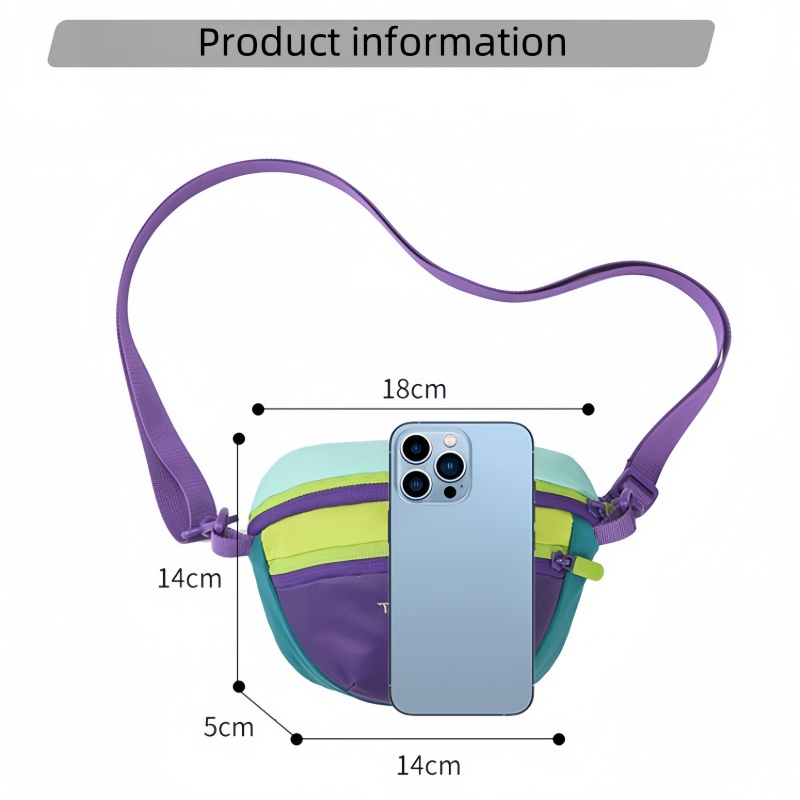 Fashion Dopamine Chest Shoulde - Running Belt Waist incelemesi ve fiyatı