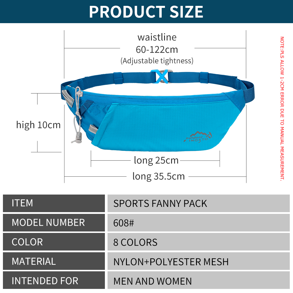 Running Bag Waist bag Belt Bag - Running Gear To Hold Phone incelemesi ve fiyatı