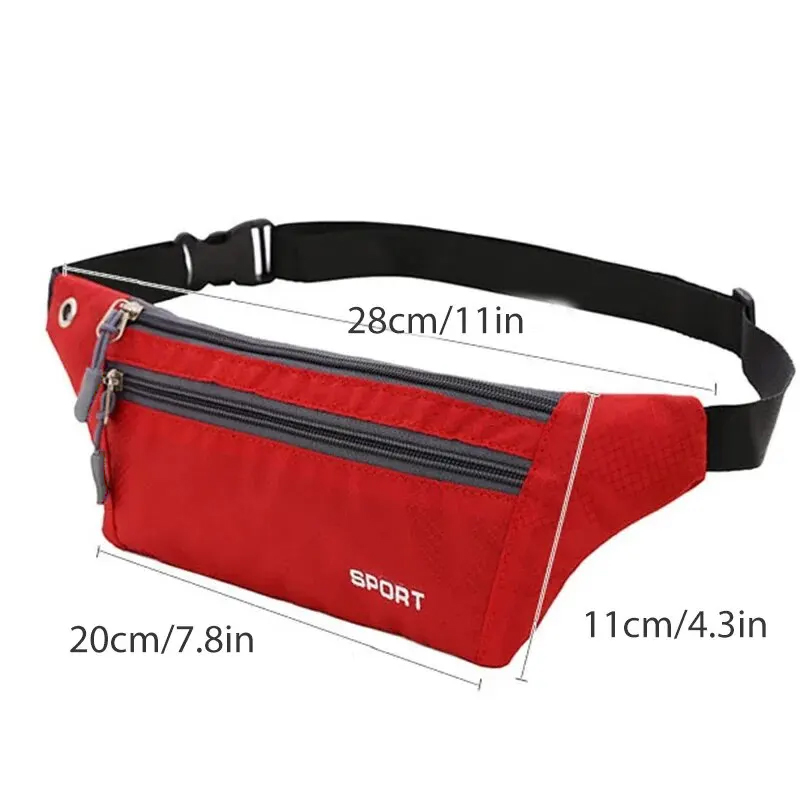 Multifunction Man Waist Bag Ny - Running Belt Waist incelemesi ve fiyatı