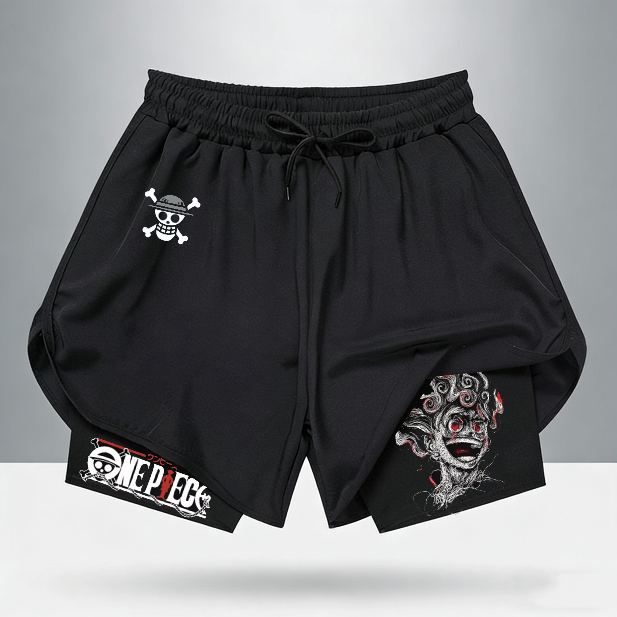 Men's 2-in-1 Running Shorts An - Running Gear In Japan incelemesi ve fiyatı