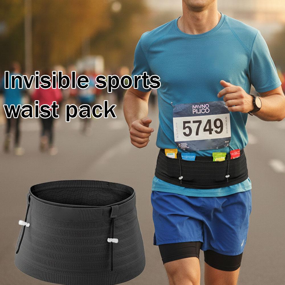 Invisible Running Waist Bag fo - Running Gear To Hold Phone incelemesi ve fiyatı
