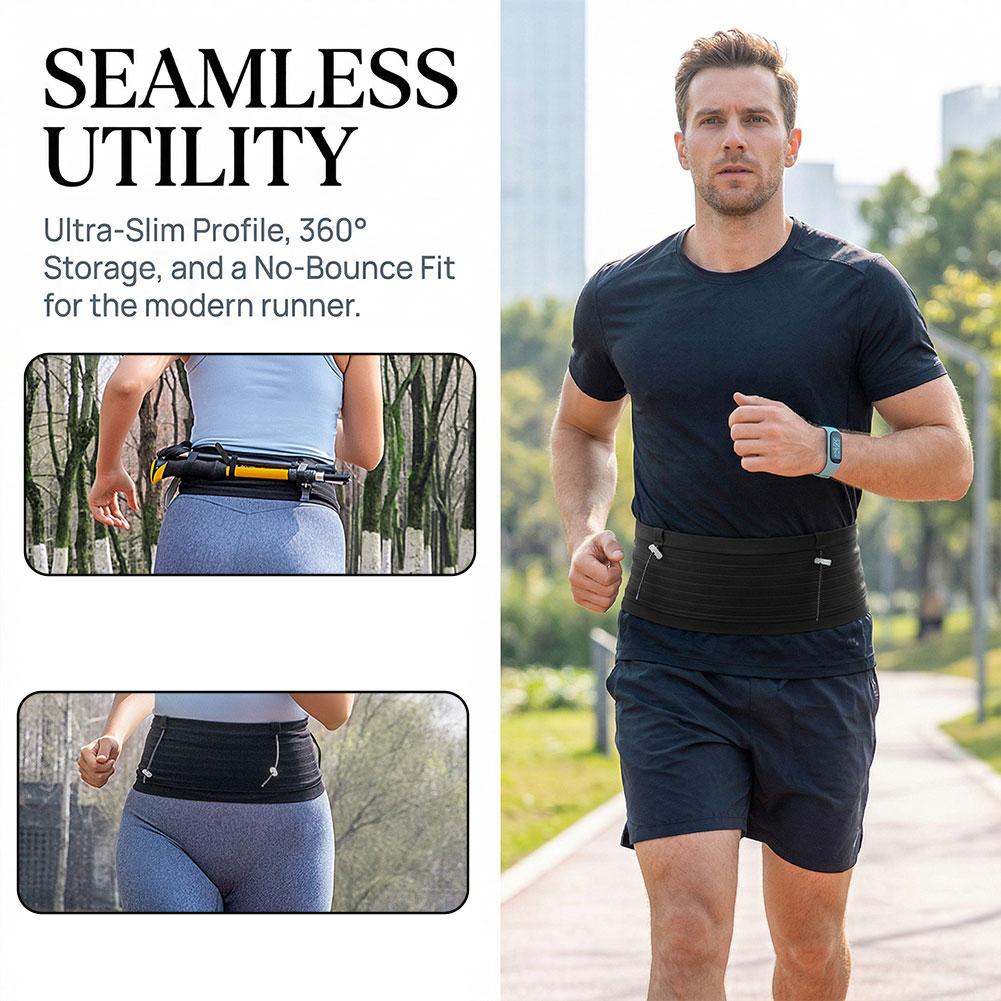 Invisible Running Waist Bag fo - Running Gear To Hold Phone incelemesi ve fiyatı