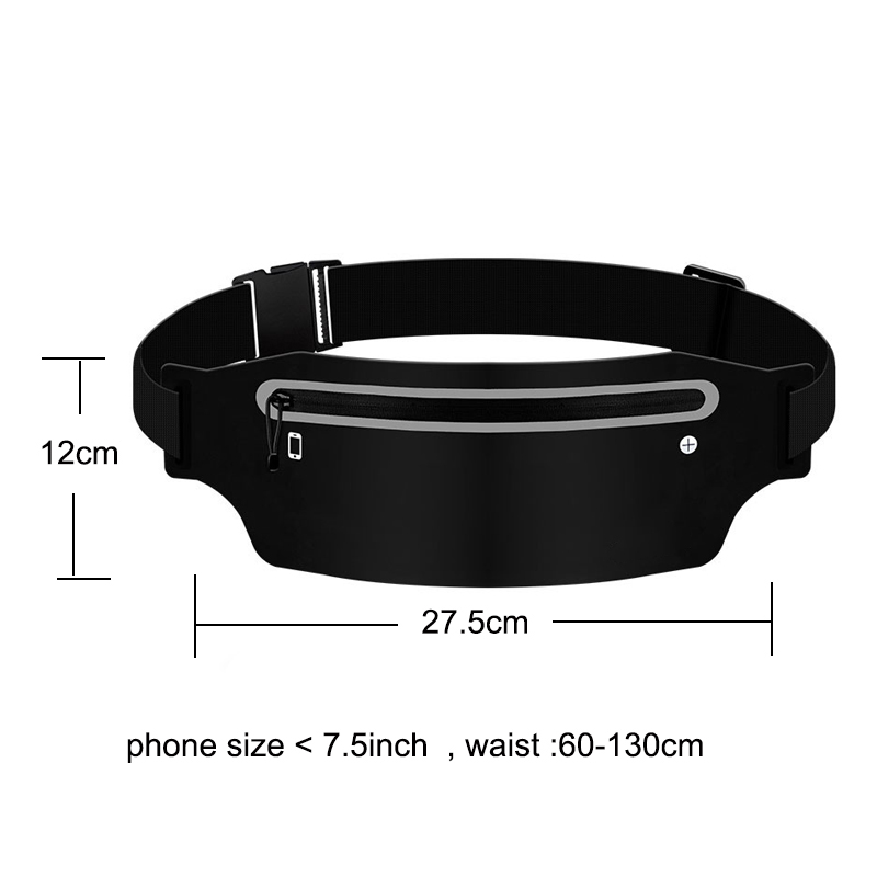 Running Belt Waist Bag Sports  - Running Gear To Hold Phone incelemesi ve fiyatı