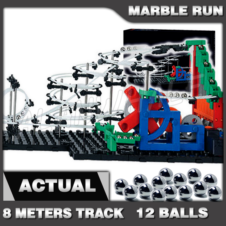 860cm Rail Marble Run Gear Dri - Running Gear Gifts incelemesi ve fiyatı