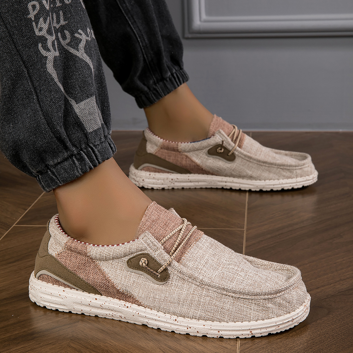 Unisex Outdoor Casual Slip-On  - Running Gear Shoes incelemesi ve fiyatı
