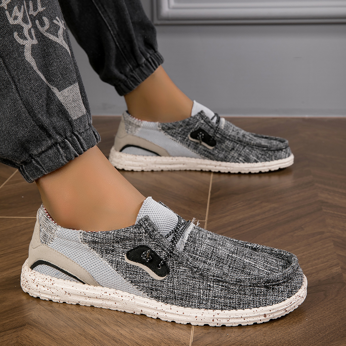 Unisex Outdoor Casual Slip-On  - Running Gear Shoes incelemesi ve fiyatı