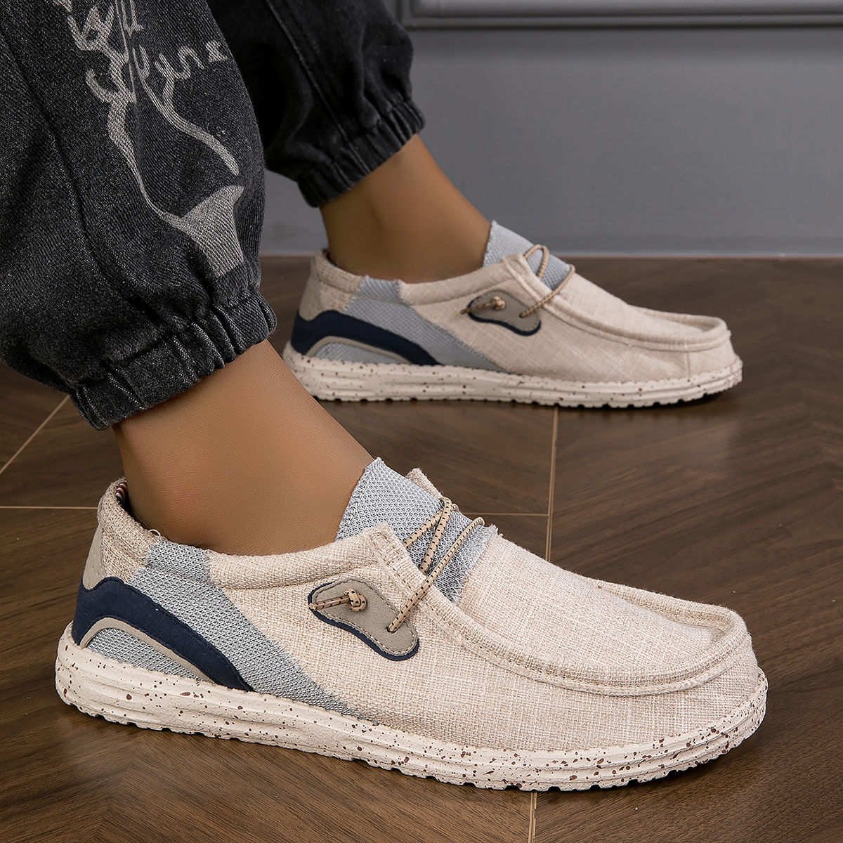 Unisex Outdoor Casual Slip-On  - Running Gear Shoes incelemesi ve fiyatı