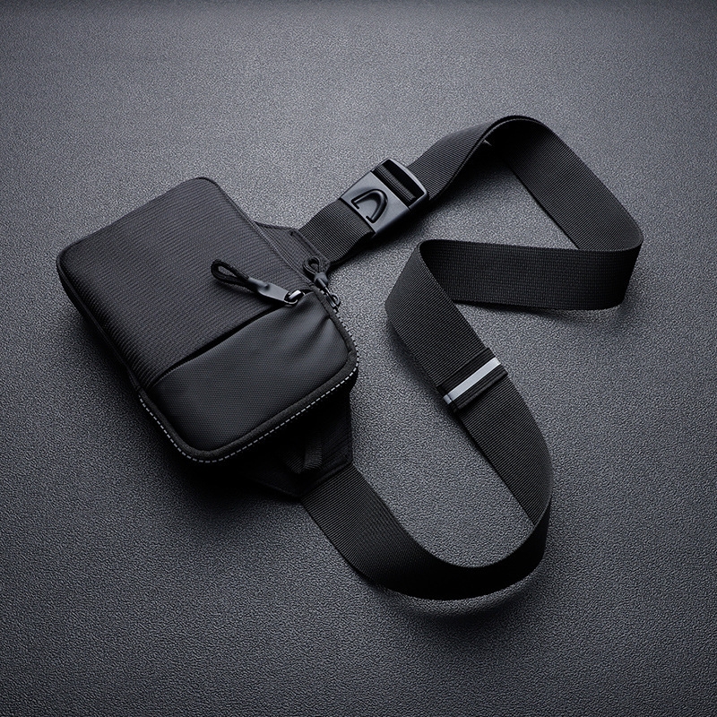 Casual Men Shoulder Chest Bag  - Running Gear To Hold Phone incelemesi ve fiyatı