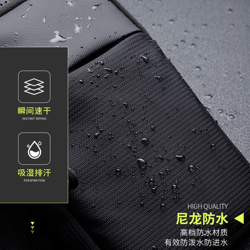 Casual Men Shoulder Chest Bag  - Running Gear To Hold Phone incelemesi ve fiyatı