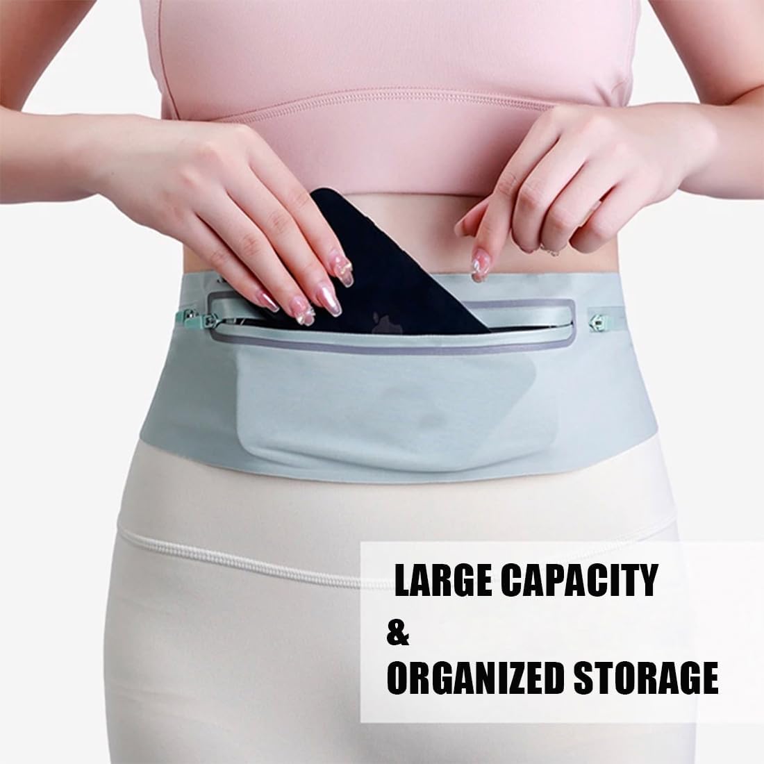 3 Pockets Reflective Running B - Running Gear To Hold Phone incelemesi ve fiyatı