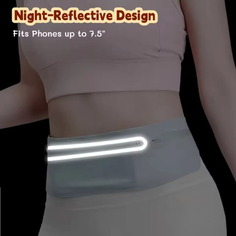 3 Pockets Reflective Running B - Running Gear To Hold Phone incelemesi ve fiyatı