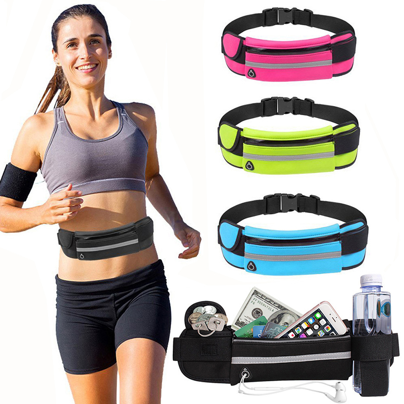 Sports Fanny Pack Women Runnin - Running Belt Waist incelemesi ve fiyatı