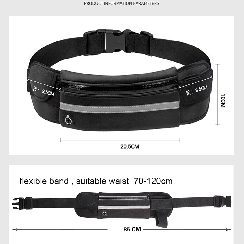 Sports Fanny Pack Women Runnin - Running Belt Waist incelemesi ve fiyatı