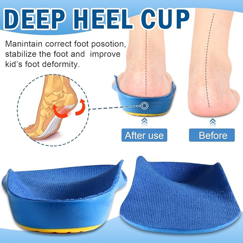 Adult Children's Orthotic Inso - Running Gear Shoes incelemesi ve fiyatı