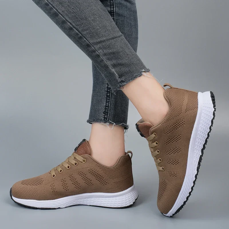Women's Sneakers Breathable Kn - Running Gear Shoes incelemesi ve fiyatı