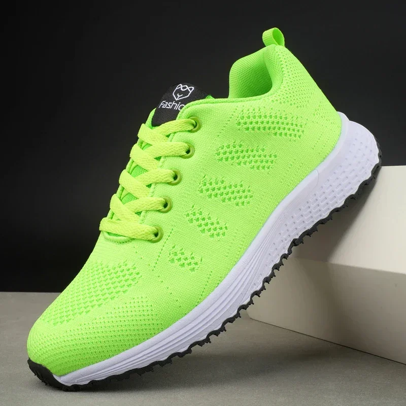 Women's Sneakers Breathable Kn - Running Gear Shoes incelemesi ve fiyatı