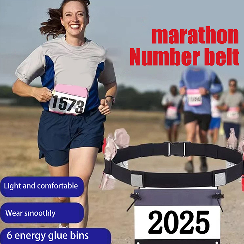 Running Race Number Belt Waist - Running Belt Waist incelemesi ve fiyatı