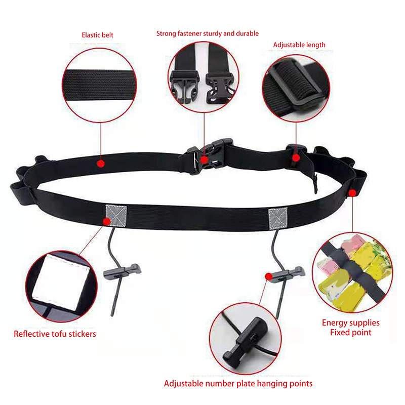 Running Race Number Belt Waist - Running Belt Waist incelemesi ve fiyatı