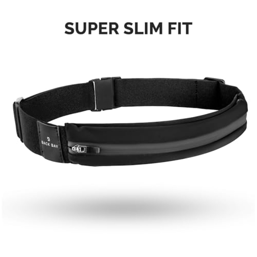 Back Bay Slim Running Belt for - Running Gear Gifts incelemesi ve fiyatı