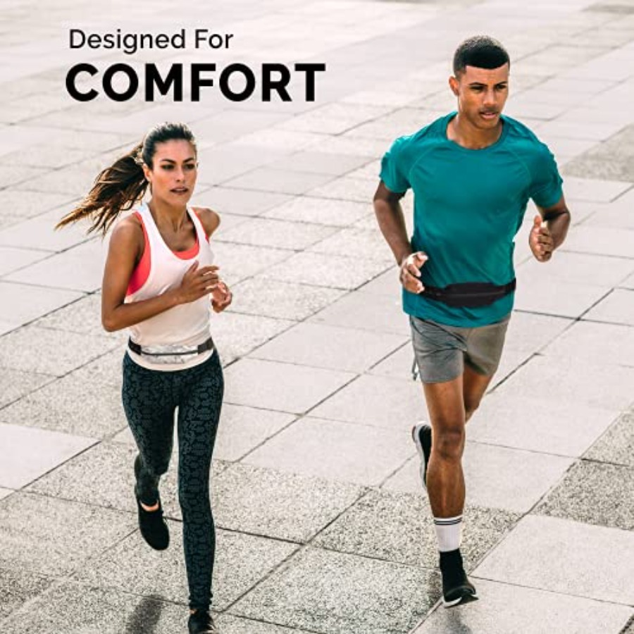 Back Bay Slim Running Belt for - Running Gear Gifts incelemesi ve fiyatı