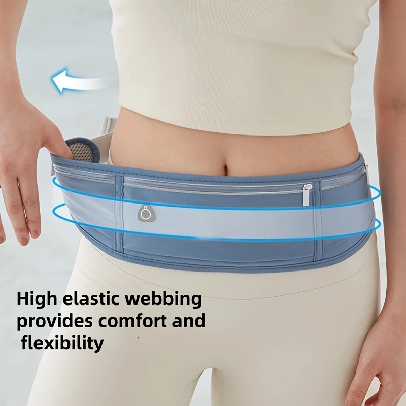 Waist Bag Men Women Outdoor Sp - Running Gear To Hold Phone incelemesi ve fiyatı