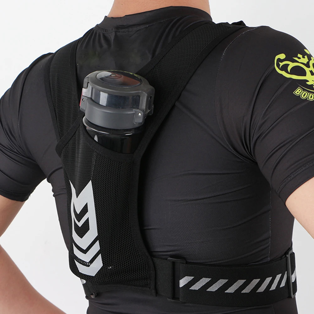 Reflective Running Vest with P - Running Gear Reflective incelemesi ve fiyatı