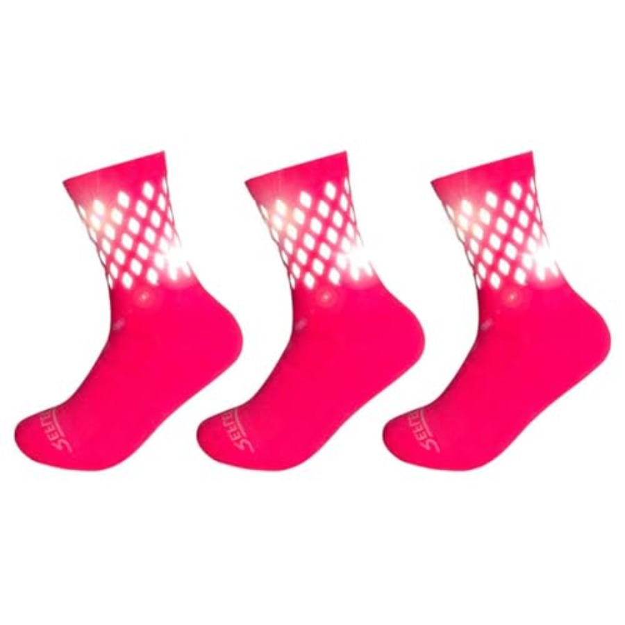 Reflective Socks for cycling a - Running Gear Reflective incelemesi ve fiyatı