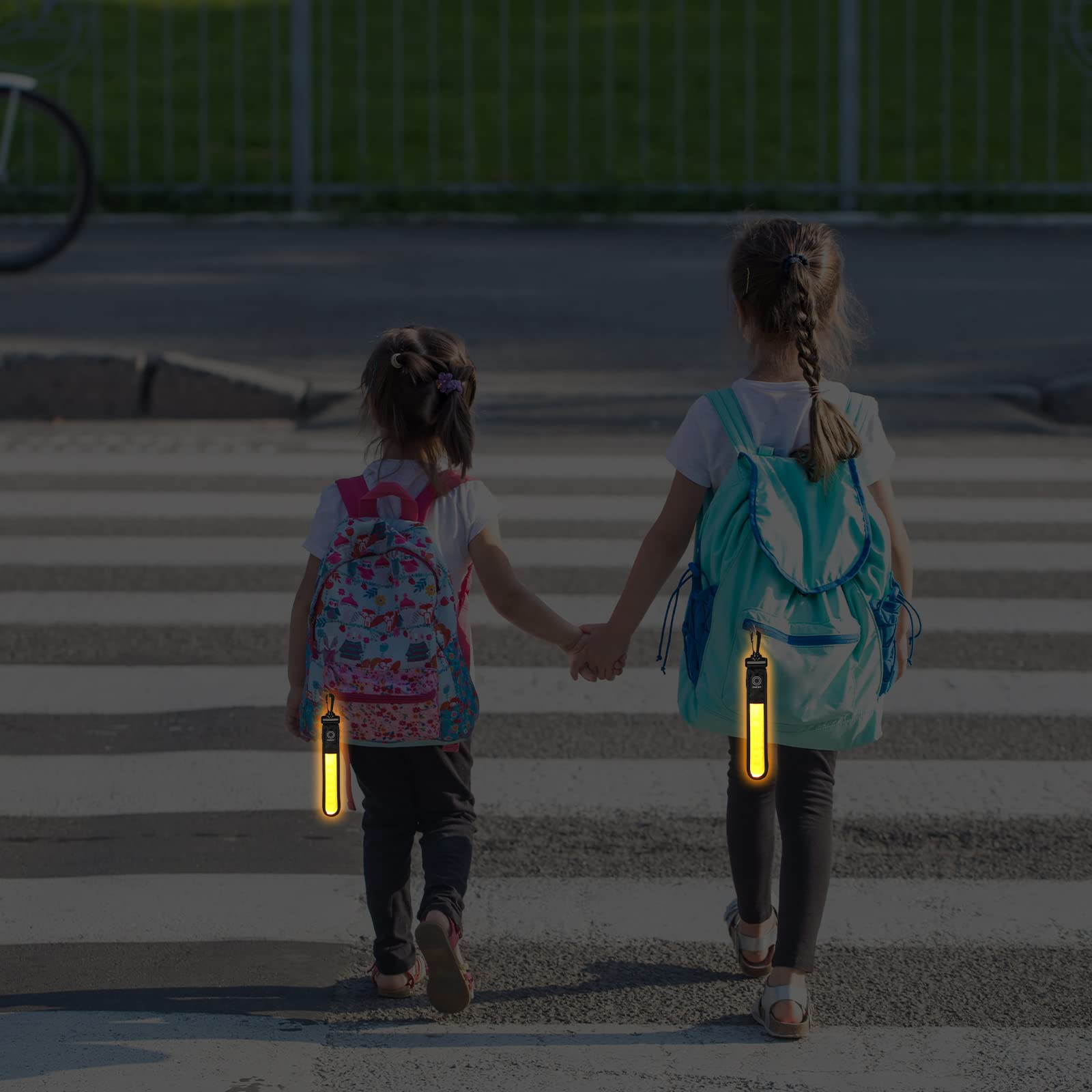 Safety Reflective Glowing Bag  - Running Gear Reflective incelemesi ve fiyatı