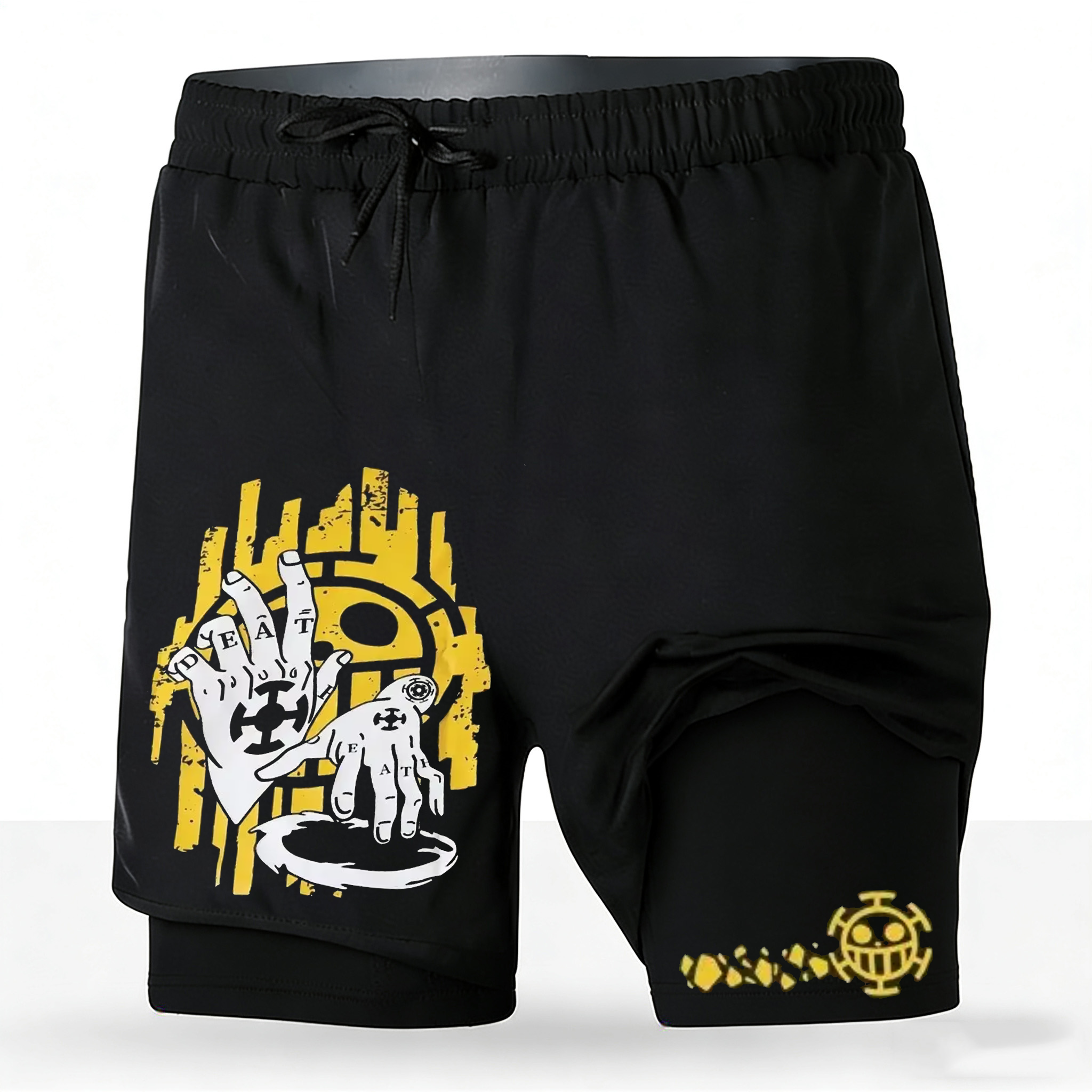 Men's One Piece Anime 2-in-1 R - Running Gear In Japan incelemesi ve fiyatı
