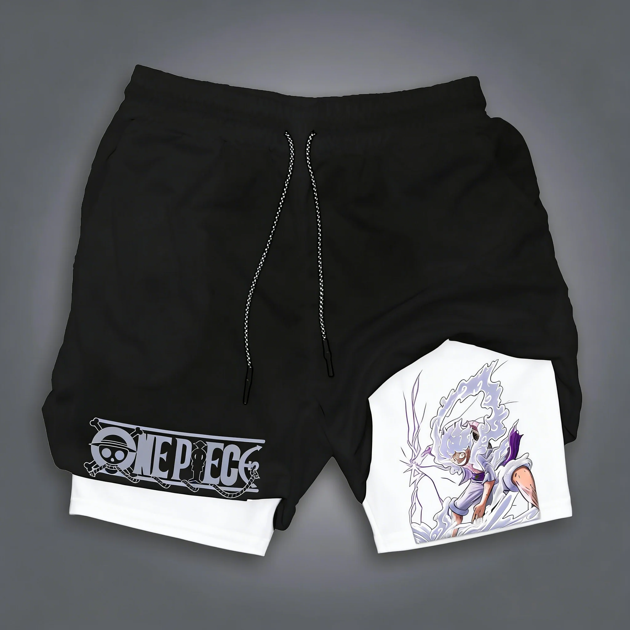 ONE PIECE Anime Luffy Gear 5 P - Running Gear In Japan incelemesi ve fiyatı