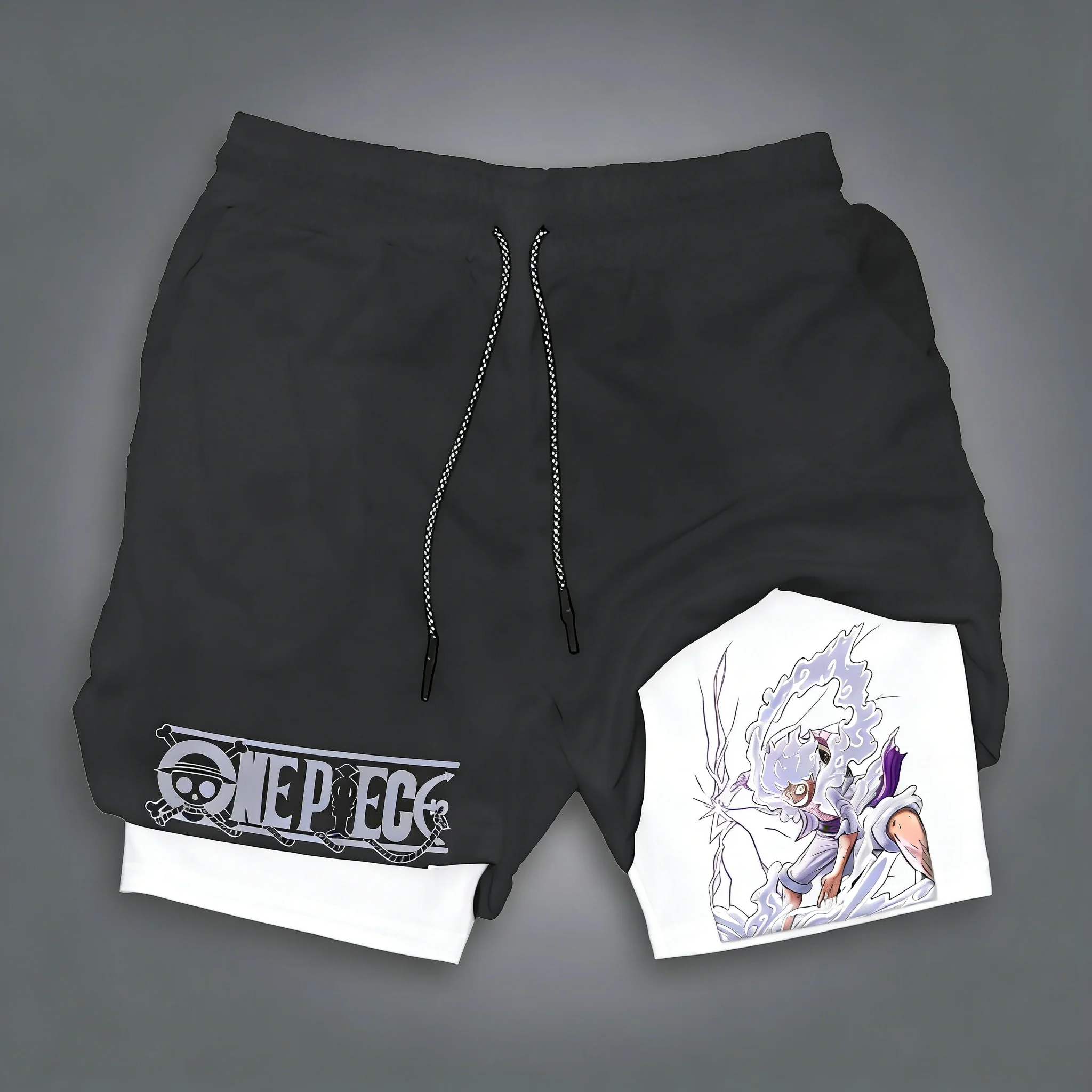 ONE PIECE Anime Luffy Gear 5 P - Running Gear In Japan incelemesi ve fiyatı