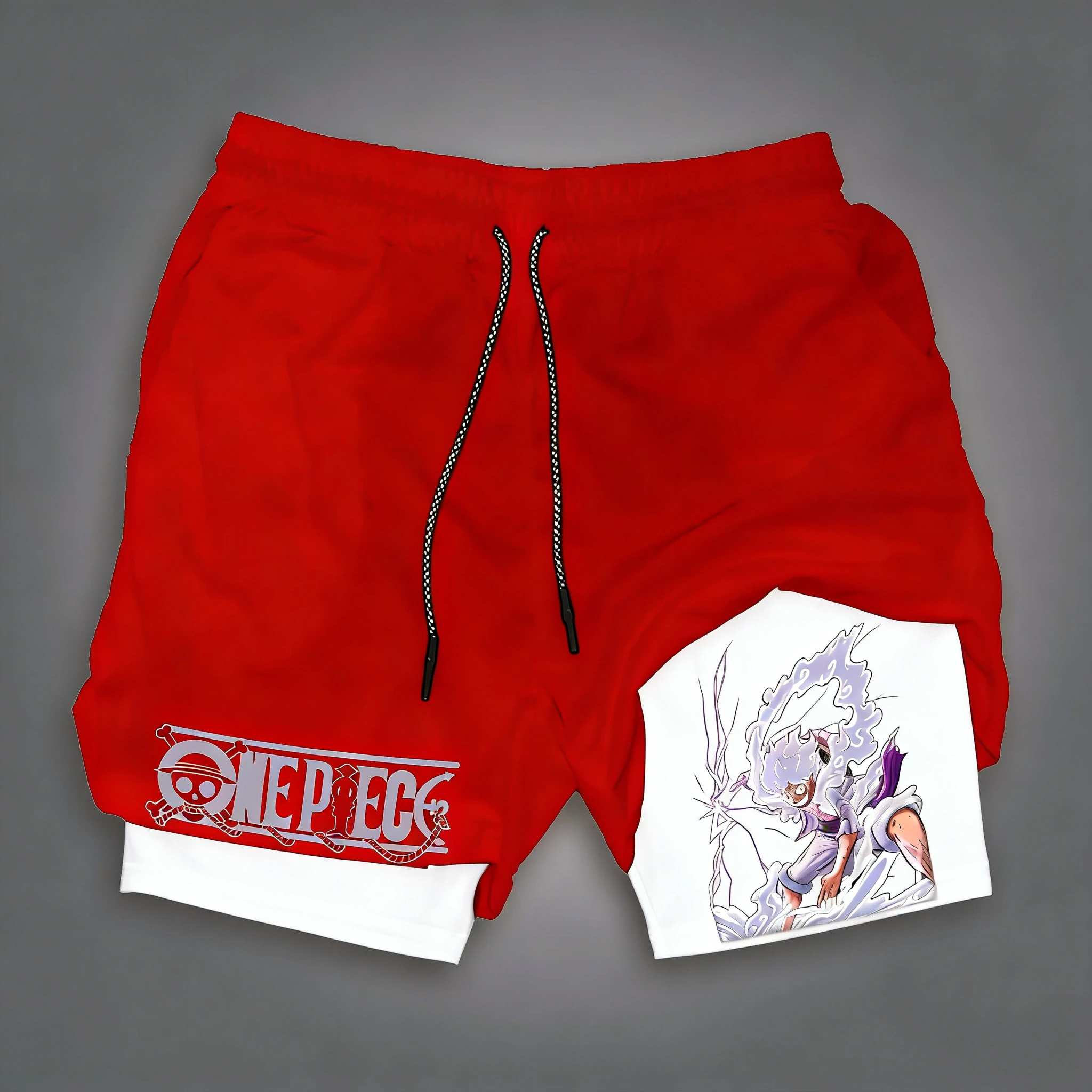 ONE PIECE Anime Luffy Gear 5 P - Running Gear In Japan incelemesi ve fiyatı