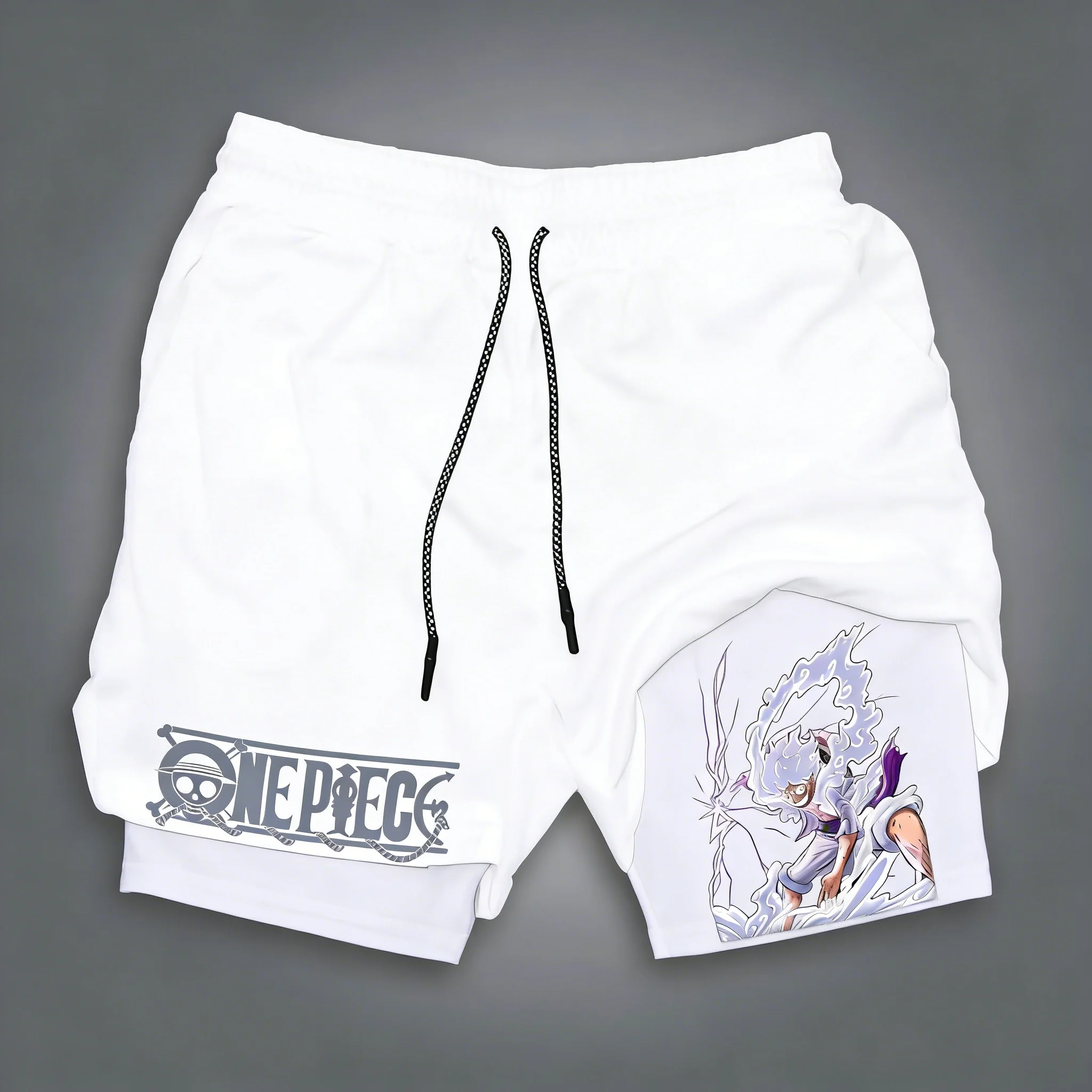 ONE PIECE Anime Luffy Gear 5 P - Running Gear In Japan incelemesi ve fiyatı