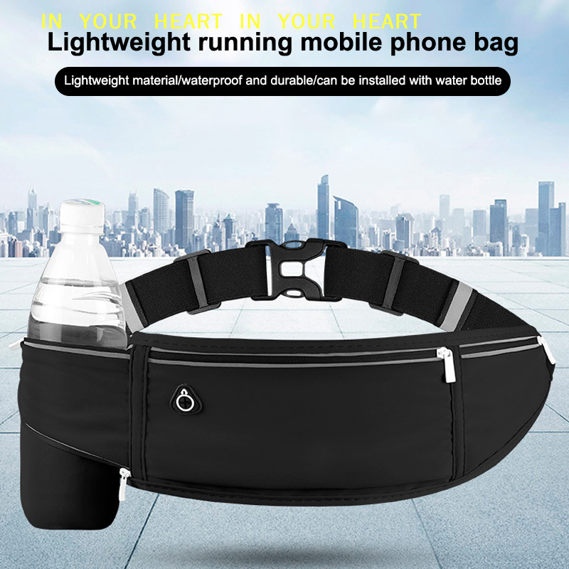 Sports Waist Pack Women Men Ru - Running Gear To Hold Phone incelemesi ve fiyatı