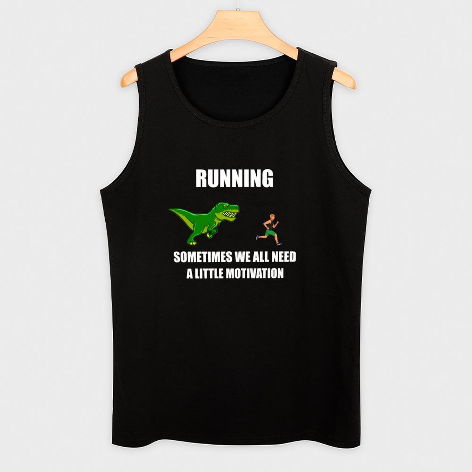 Running Sometimes We All Need  - Running Gear Tank incelemesi ve fiyatı