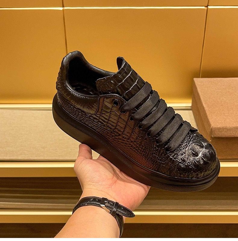 2025 summer crocodile print bl - Running Gear Shoes incelemesi ve fiyatı