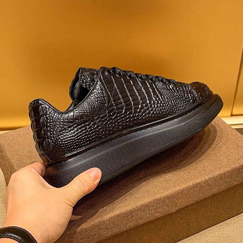 2025 summer crocodile print bl - Running Gear Shoes incelemesi ve fiyatı