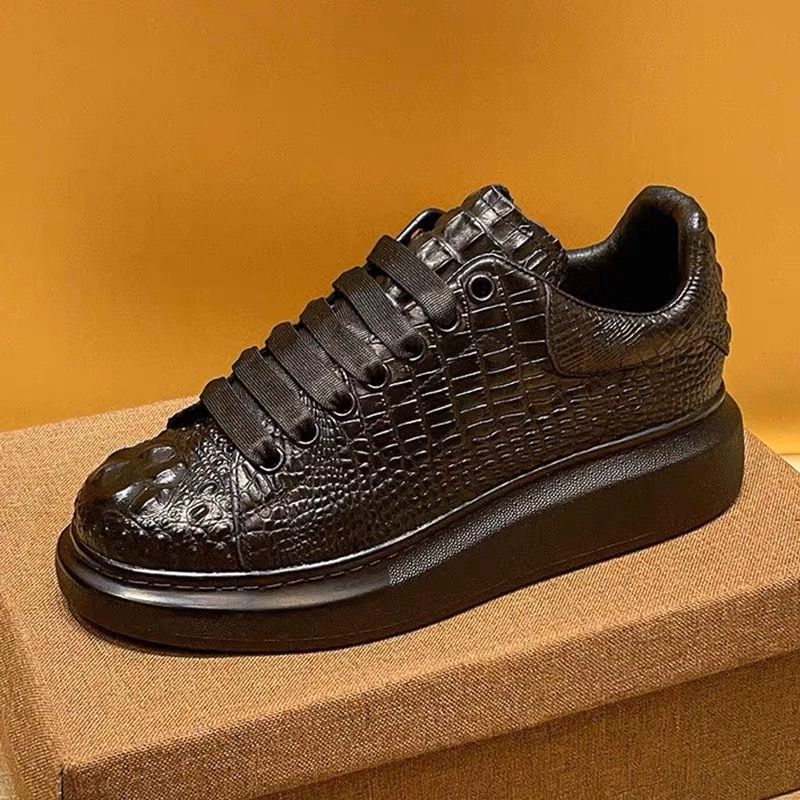 2025 summer crocodile print bl - Running Gear Shoes incelemesi ve fiyatı