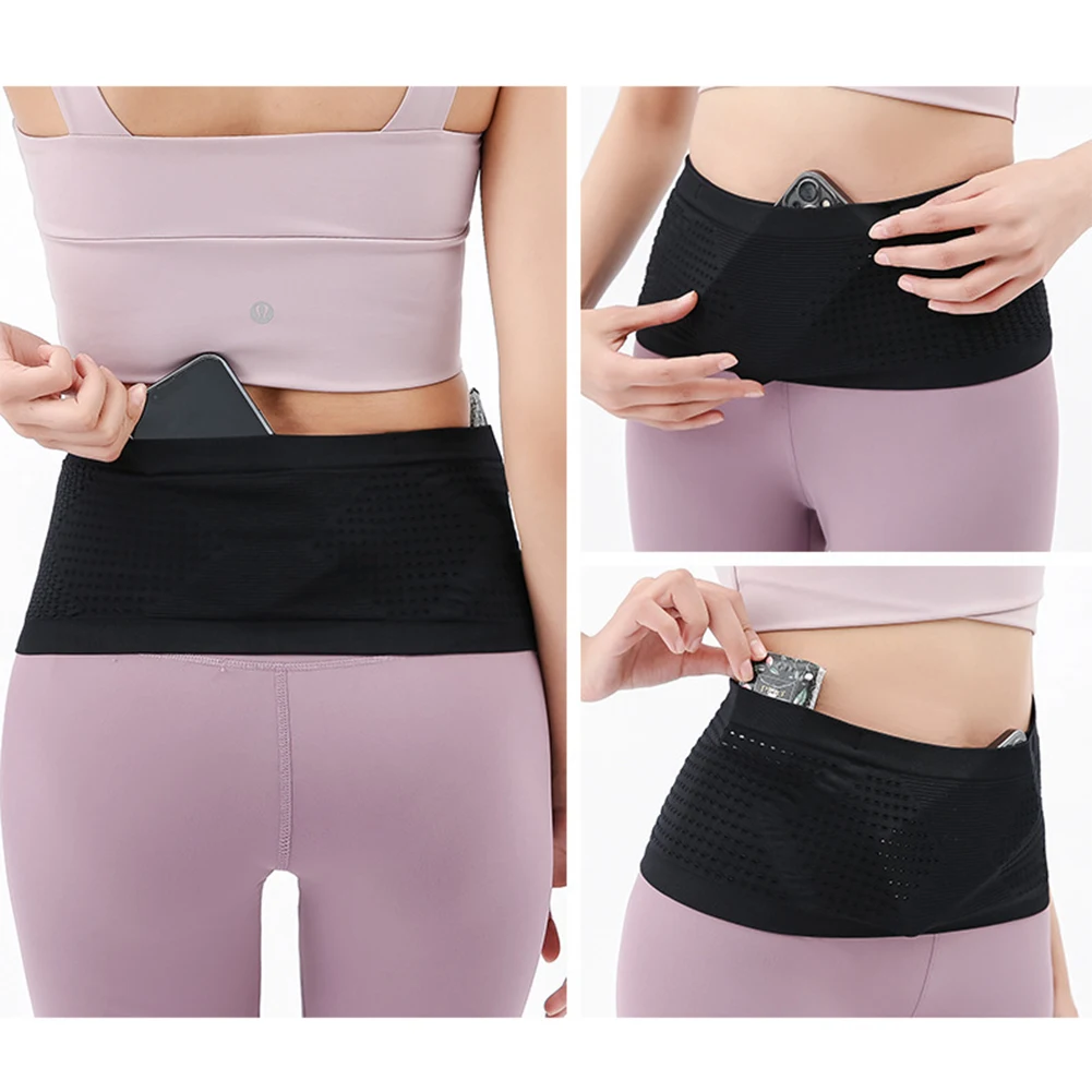 Seamless Invisible Running Wai - Running Gear To Hold Phone incelemesi ve fiyatı