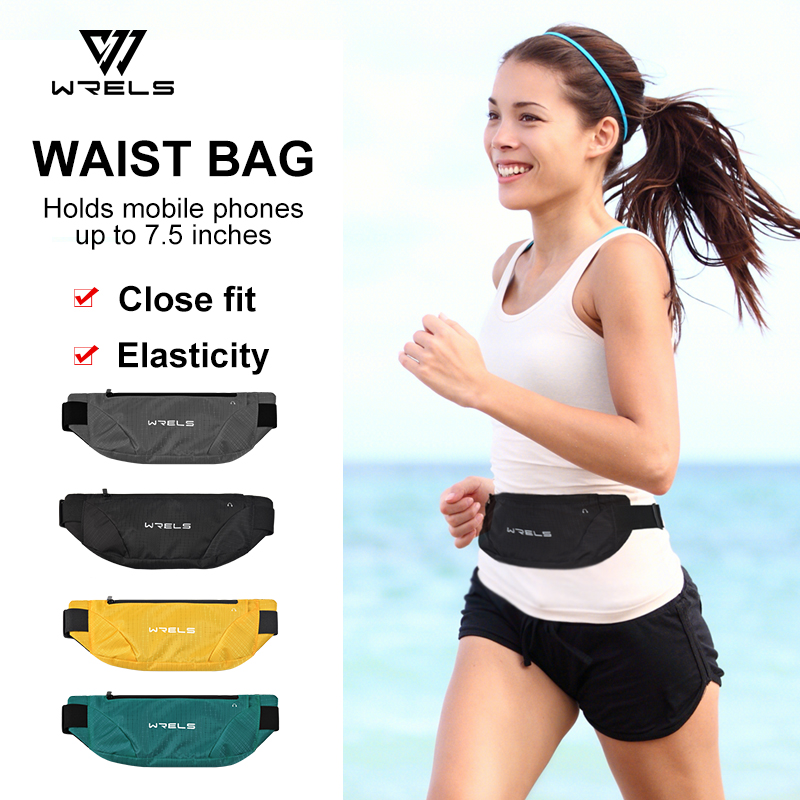 WRELS Waist Bag Running Bag Ou - Running Gear To Hold Phone incelemesi ve fiyatı