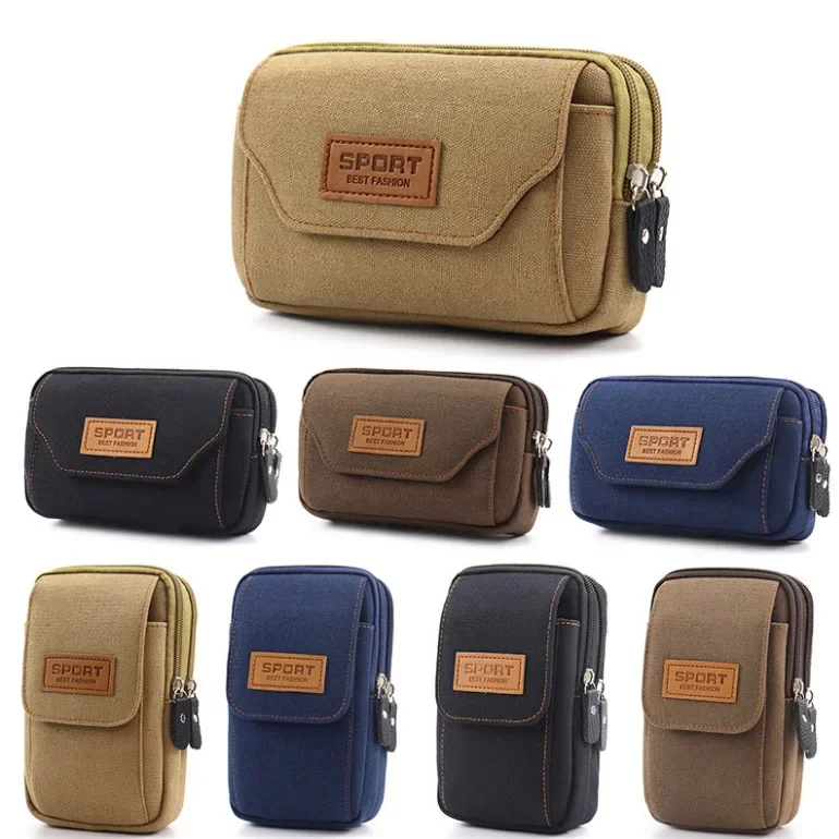 6.5 Inches Men Soft Pouch Belt - Running Belt Waist incelemesi ve fiyatı